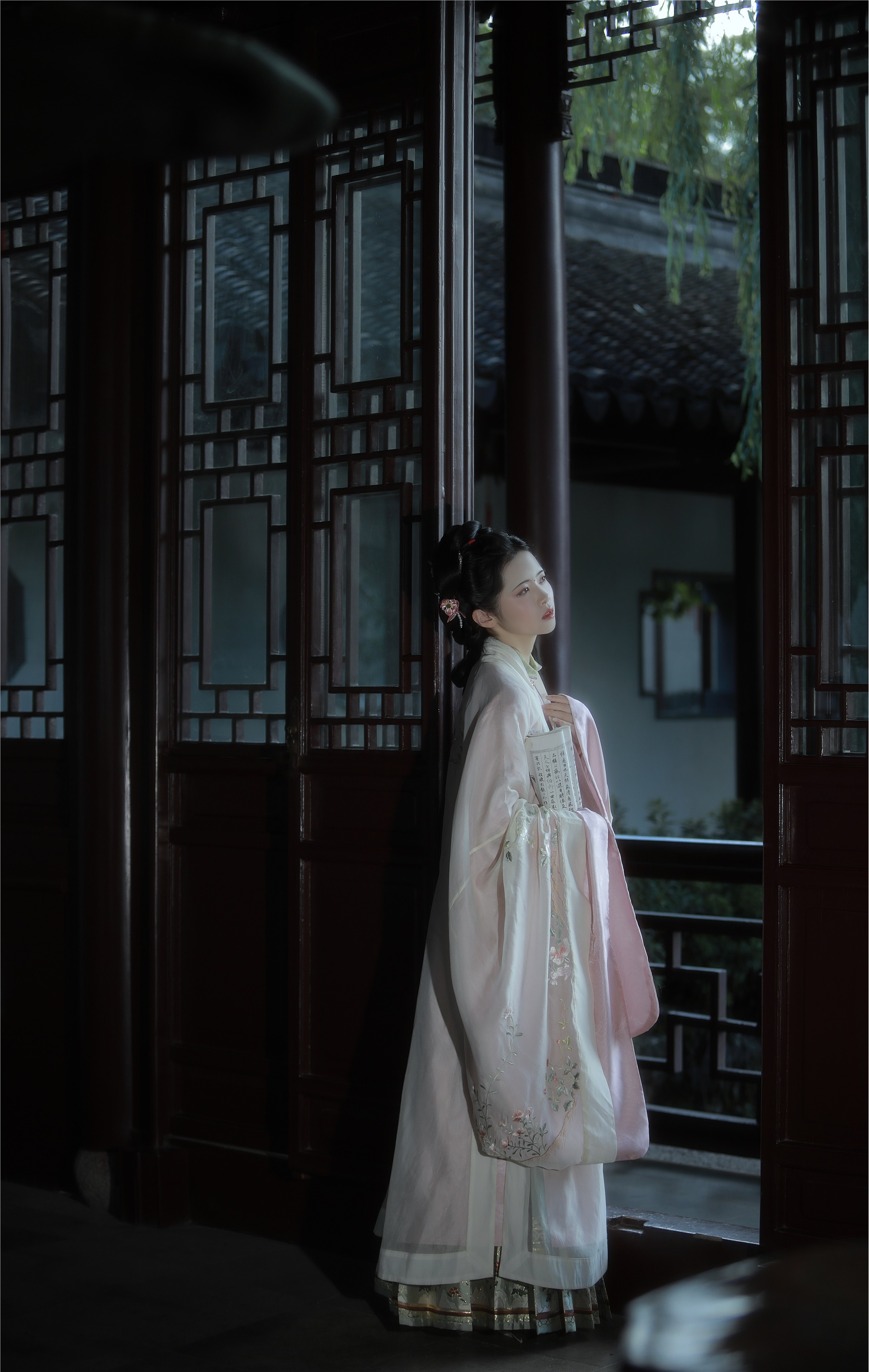 YITUYU艺图语 2025.01.23 你要写江南，就不能只写江南 一枝眠眠